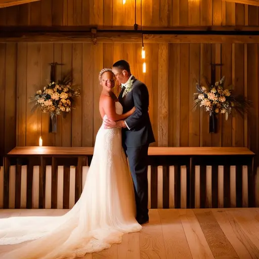 Candlelit Vows: Creating an Intimate Atmosphere