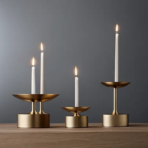 Choosing the Right Candle Holders for Stability