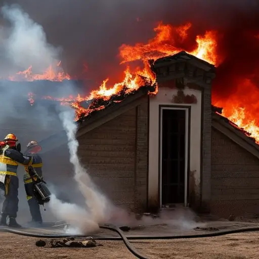 Emergency Measures – What to Do in Case of a Candle Mishap
