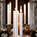 How to Incorporate Candles in Non-Religious Wedding Ceremonies