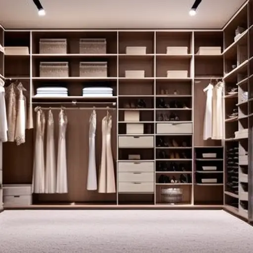 Proper Storage Techniques for Pre and Post-Wedding