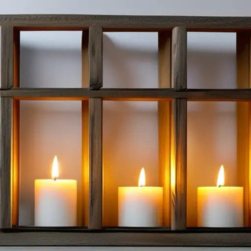 Proper Ventilation When Using Multiple Candles