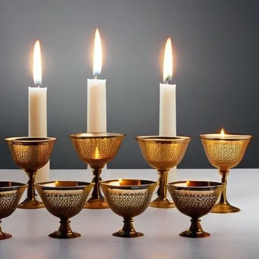 The Best Distance Between Candles to Prevent Accidents