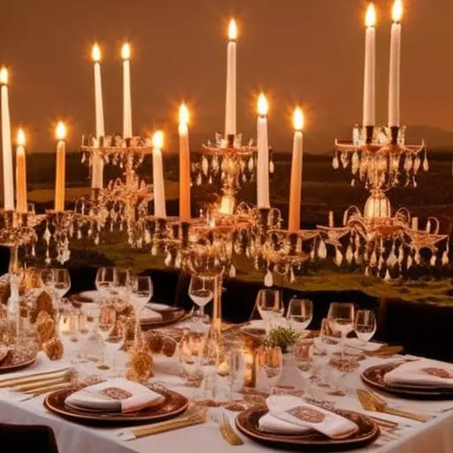 The Connection Between Candles and Wedding Anniversaries