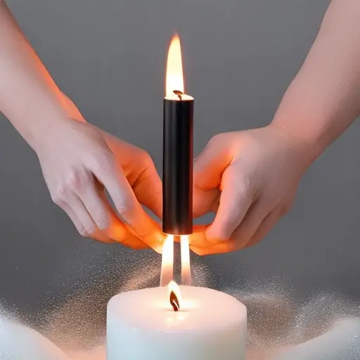 The Etiquette of a Unity Candle Ceremony