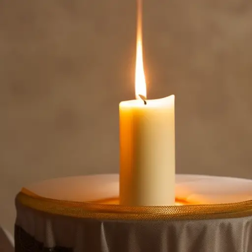 The Importance of Quality Wicks in Wedding Candles