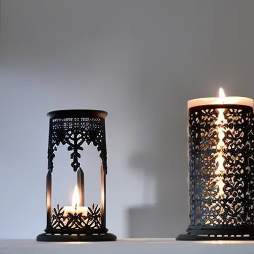 The Role of Candle Guards and Screens