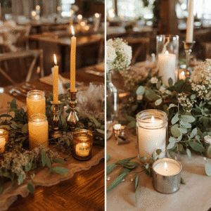 Beeswax Candles vs. Soy Candles
