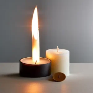 The Shelf Life of Different Types of Candles