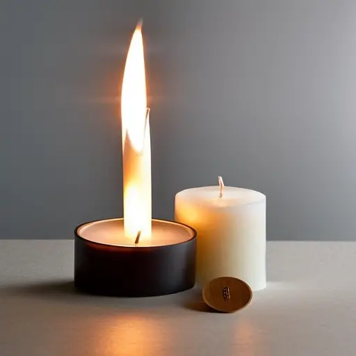 The Shelf Life of Different Types of Candles