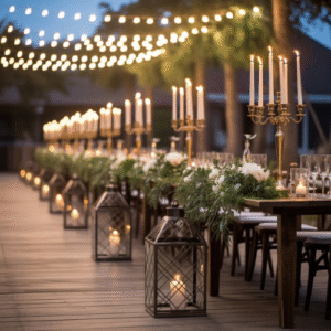 Lantern Candles