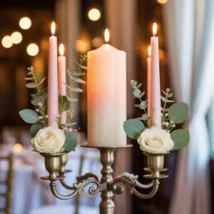 unity candle ceremony ideas