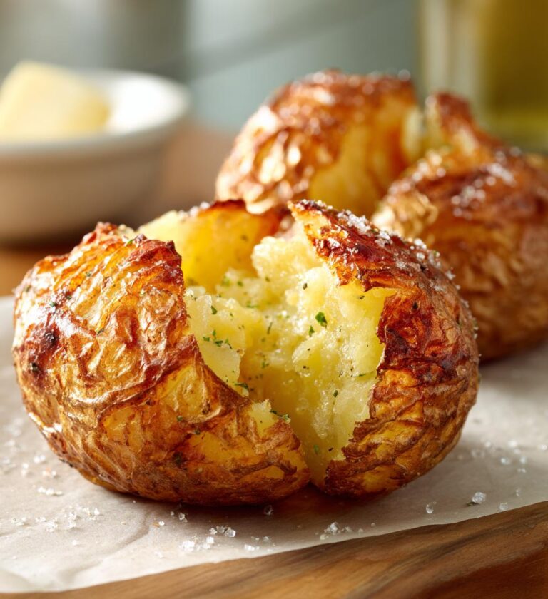 air fry baked potato