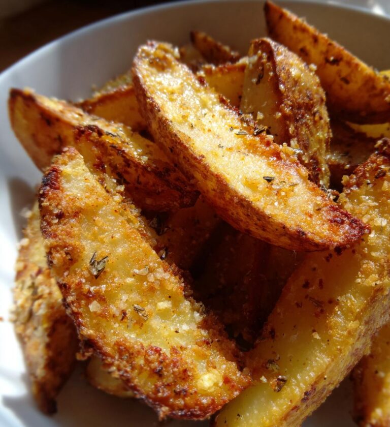 air fryer potato