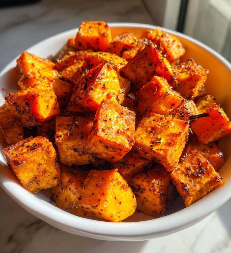 airfry sweet potato recipes