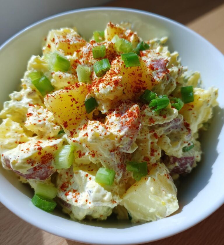 american potato salad