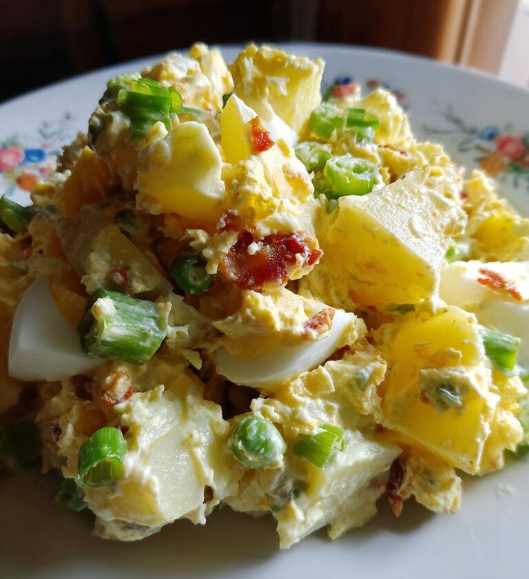 amish potato salad recipe