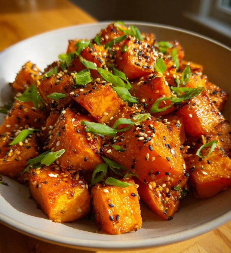 asian sweet potato recipes