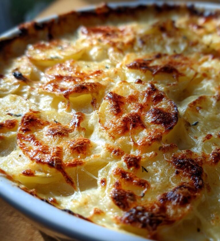 au gratin potato recipes