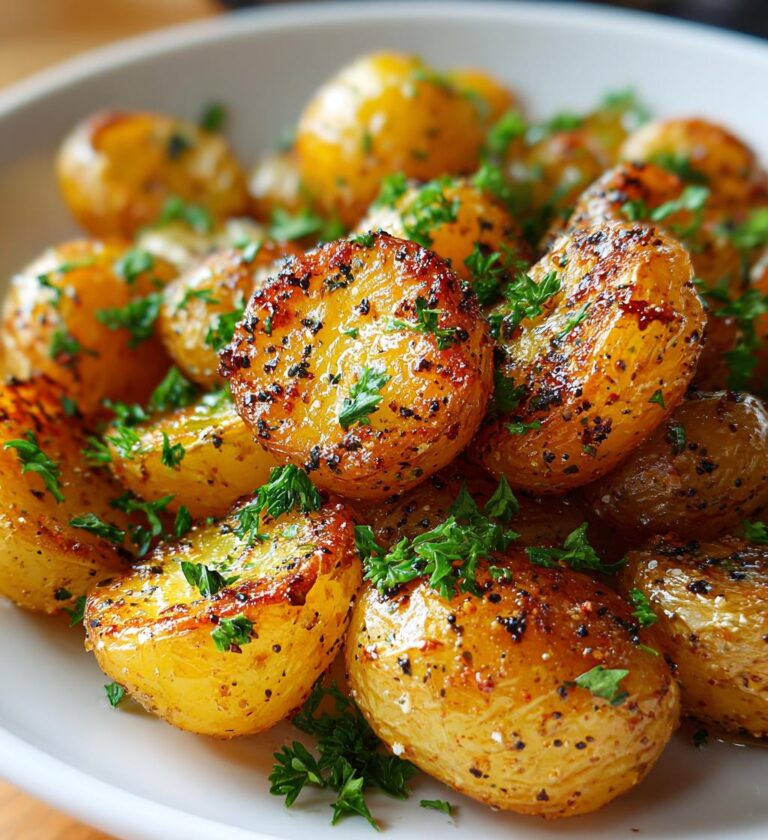 baby potato