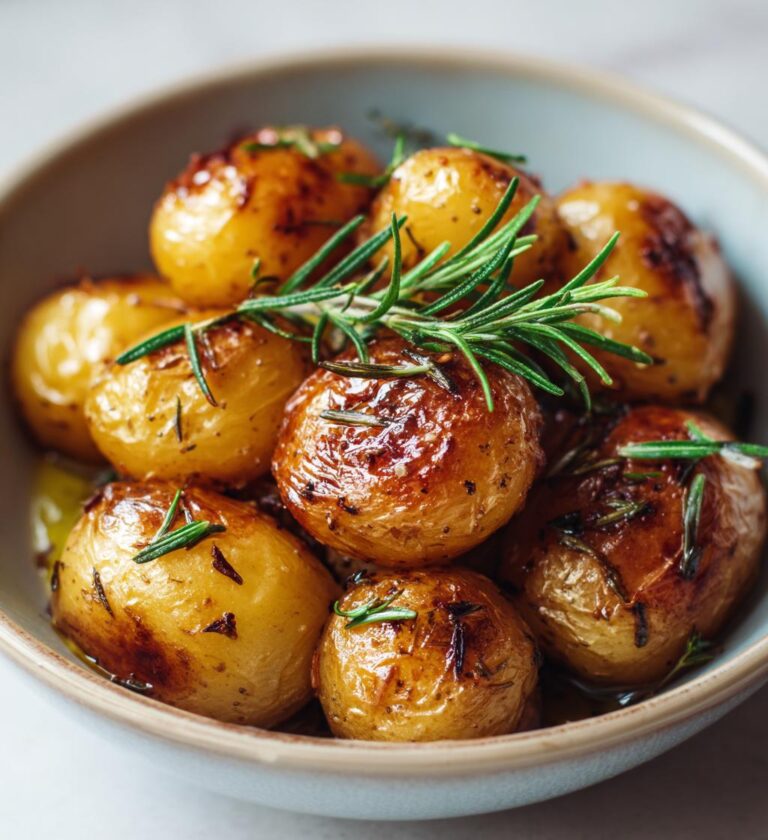 baby potato recipe