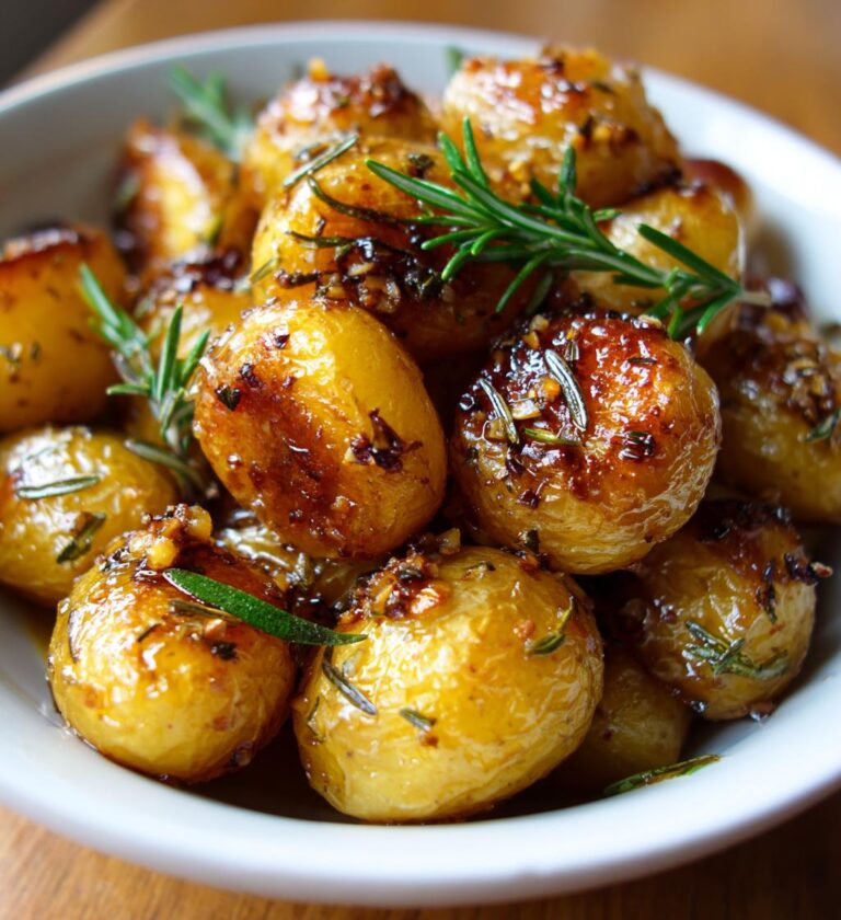 baby potato recipes