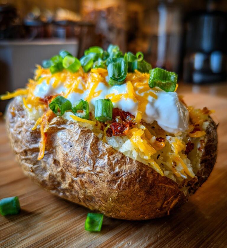 baked potato