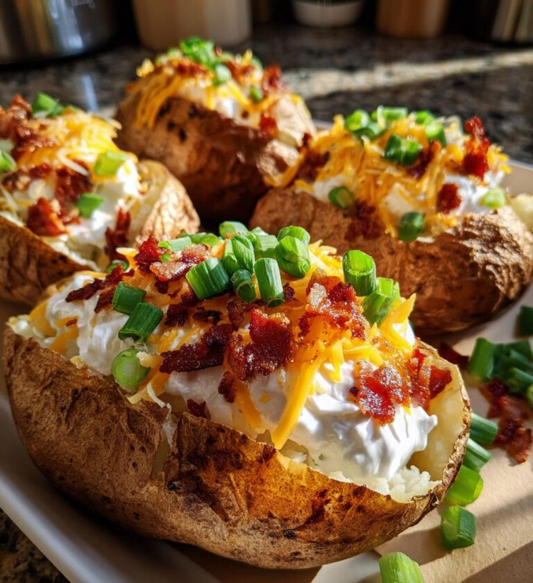 baked potato charcuterie board