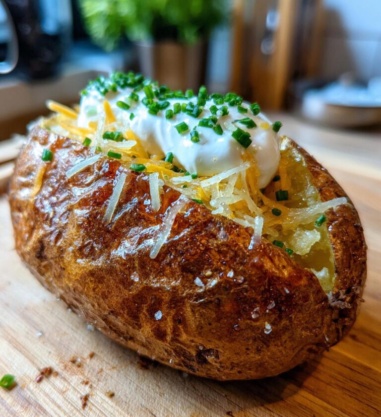 baked potato instant pot