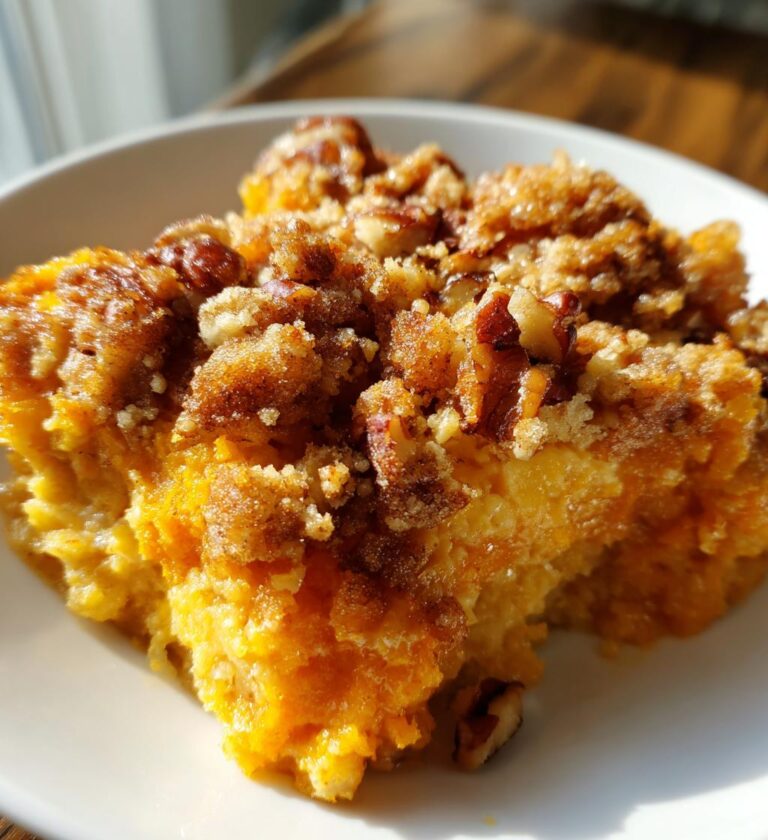 best sweet potato casserole