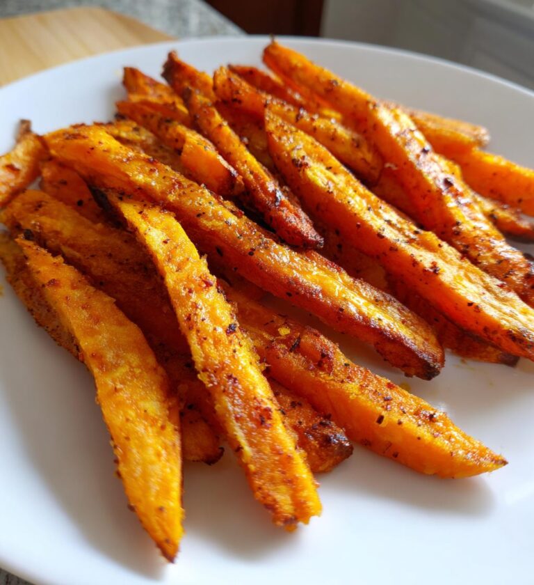 best sweet potato fries