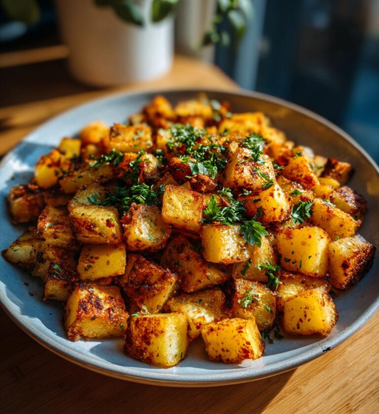 blackstone potato recipes
