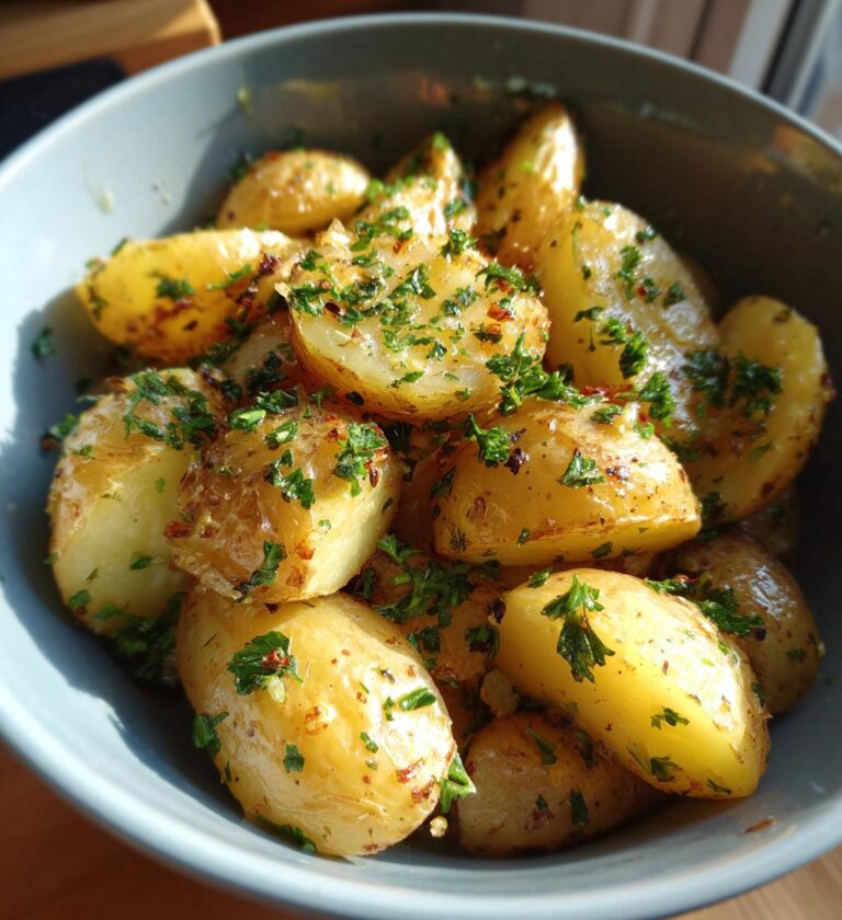 boiled potato recipes