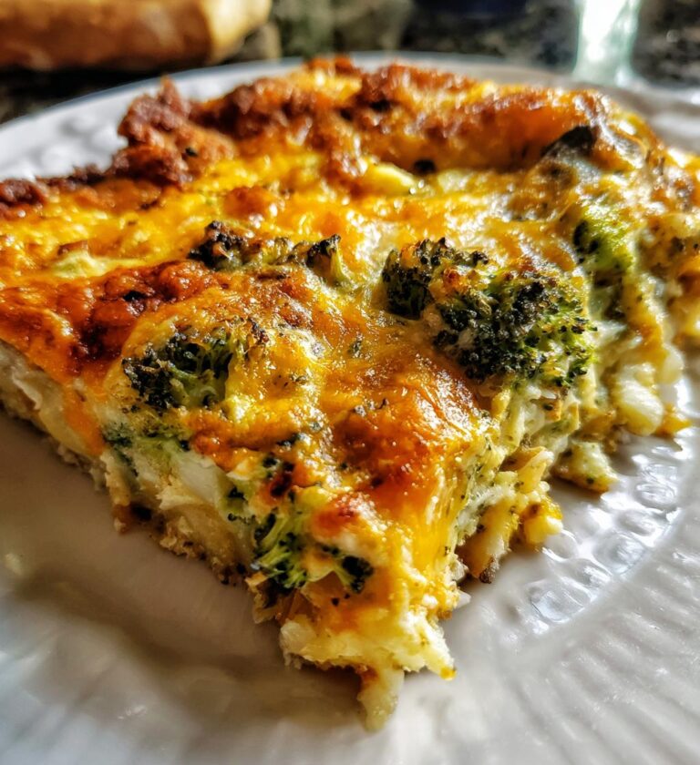 broccoli kartoffel auflauf