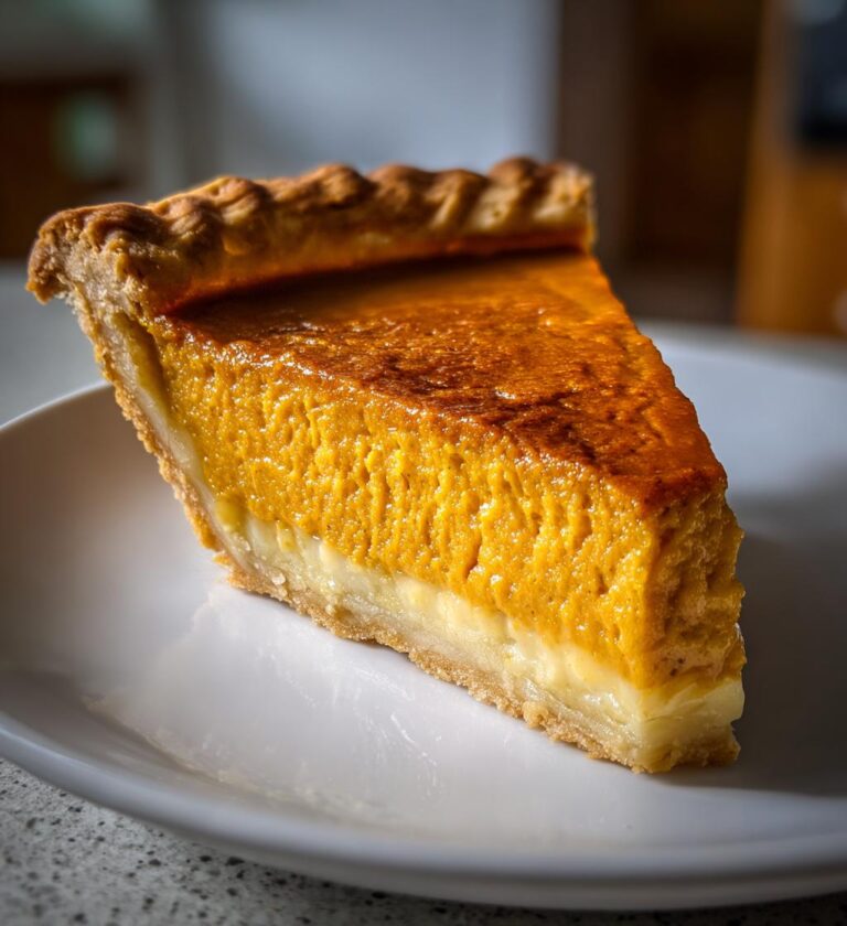 buttermilk sweet potato pie
