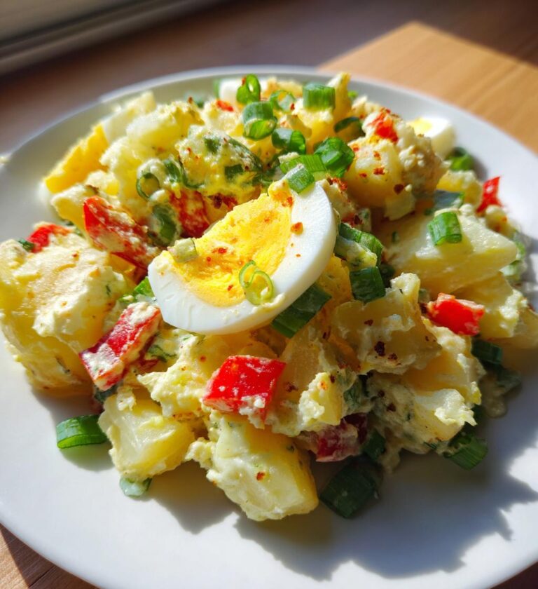 cajun potato salad
