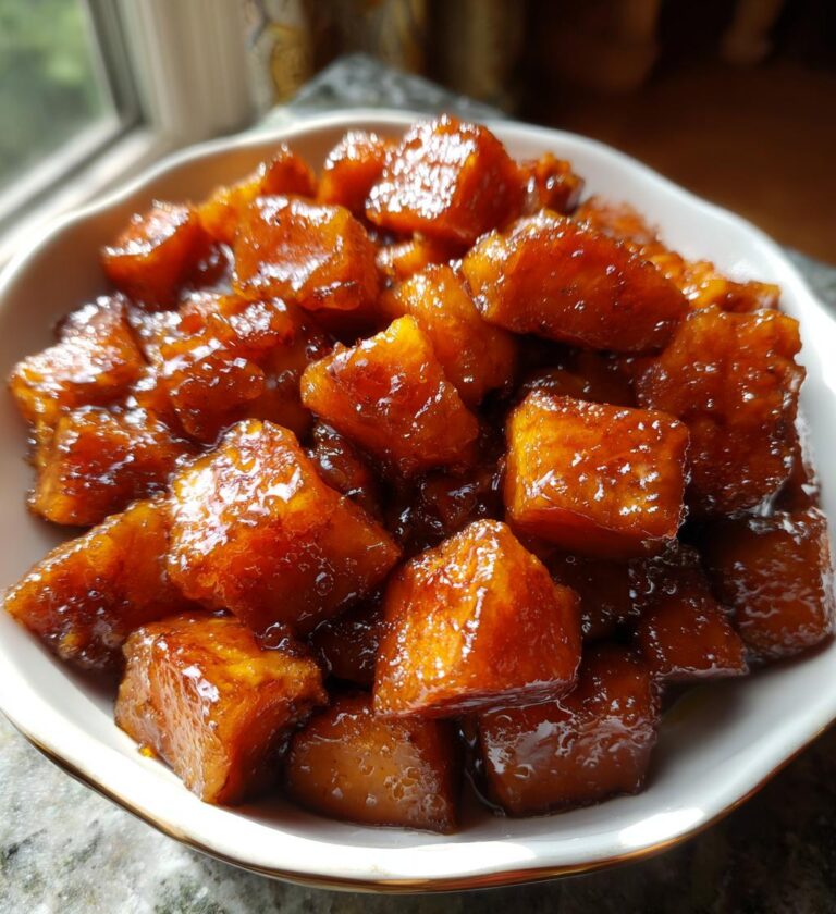 candied sweet potato recipes