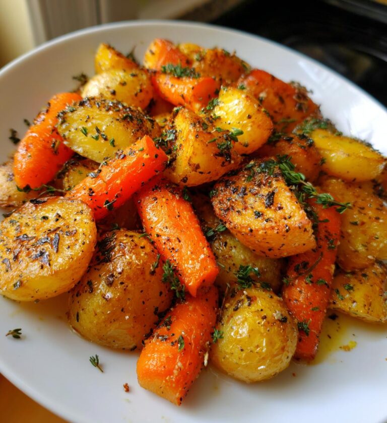 carrot and potato recipes