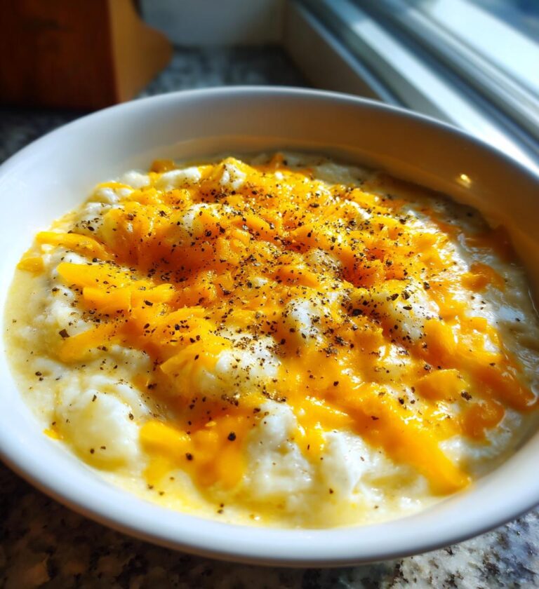cheddar potato soup