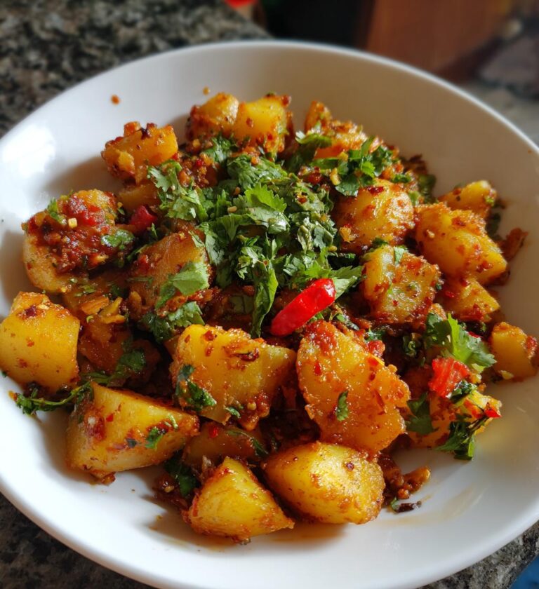 chili potato