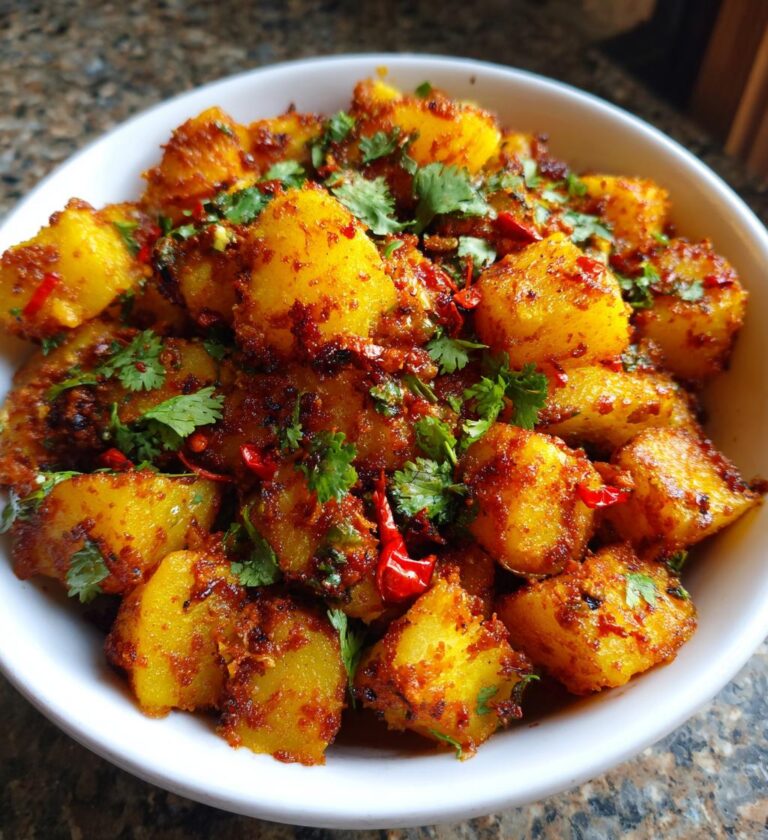 chili potato recipe