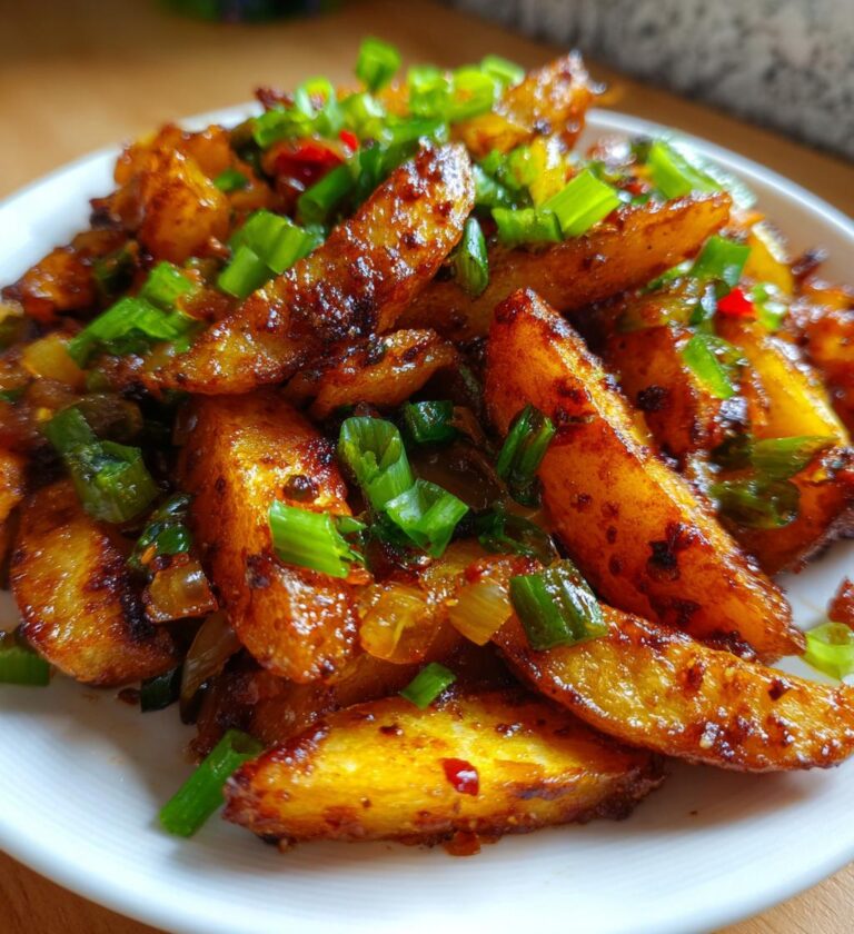 chilli potato