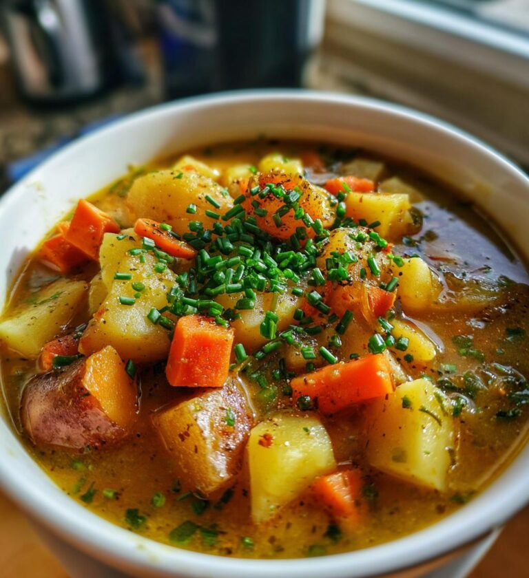 chunky potato soup
