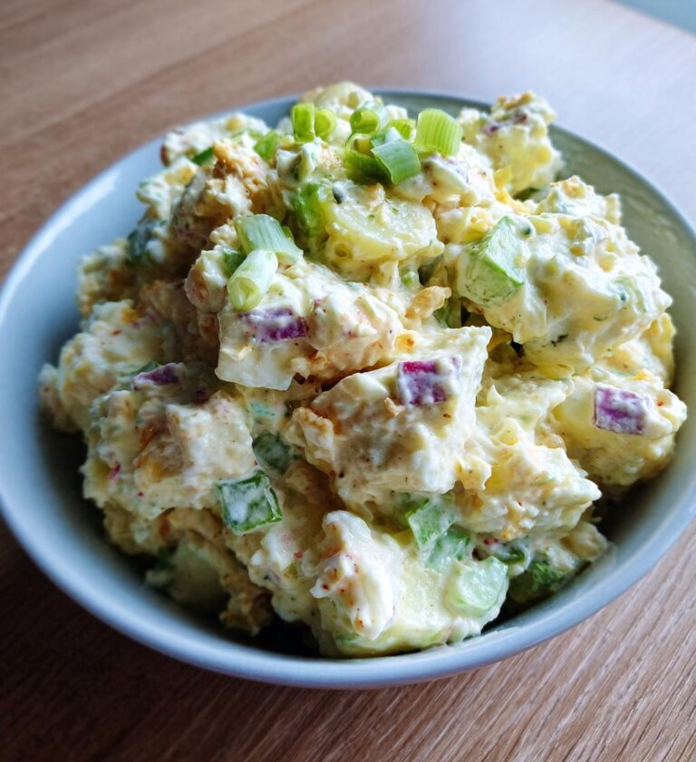 classic potato salad