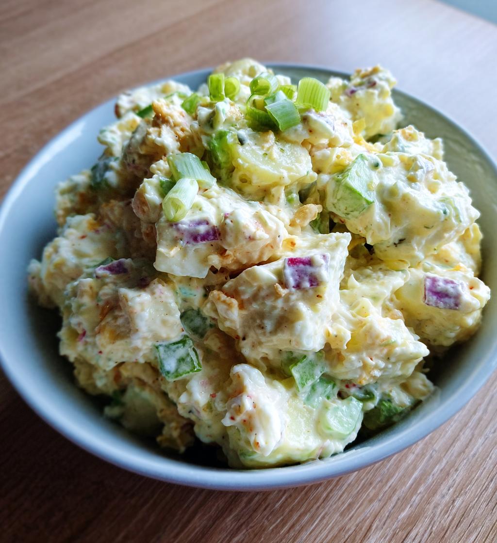 classic potato salad