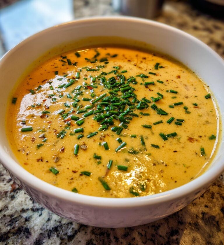 classic potato soup