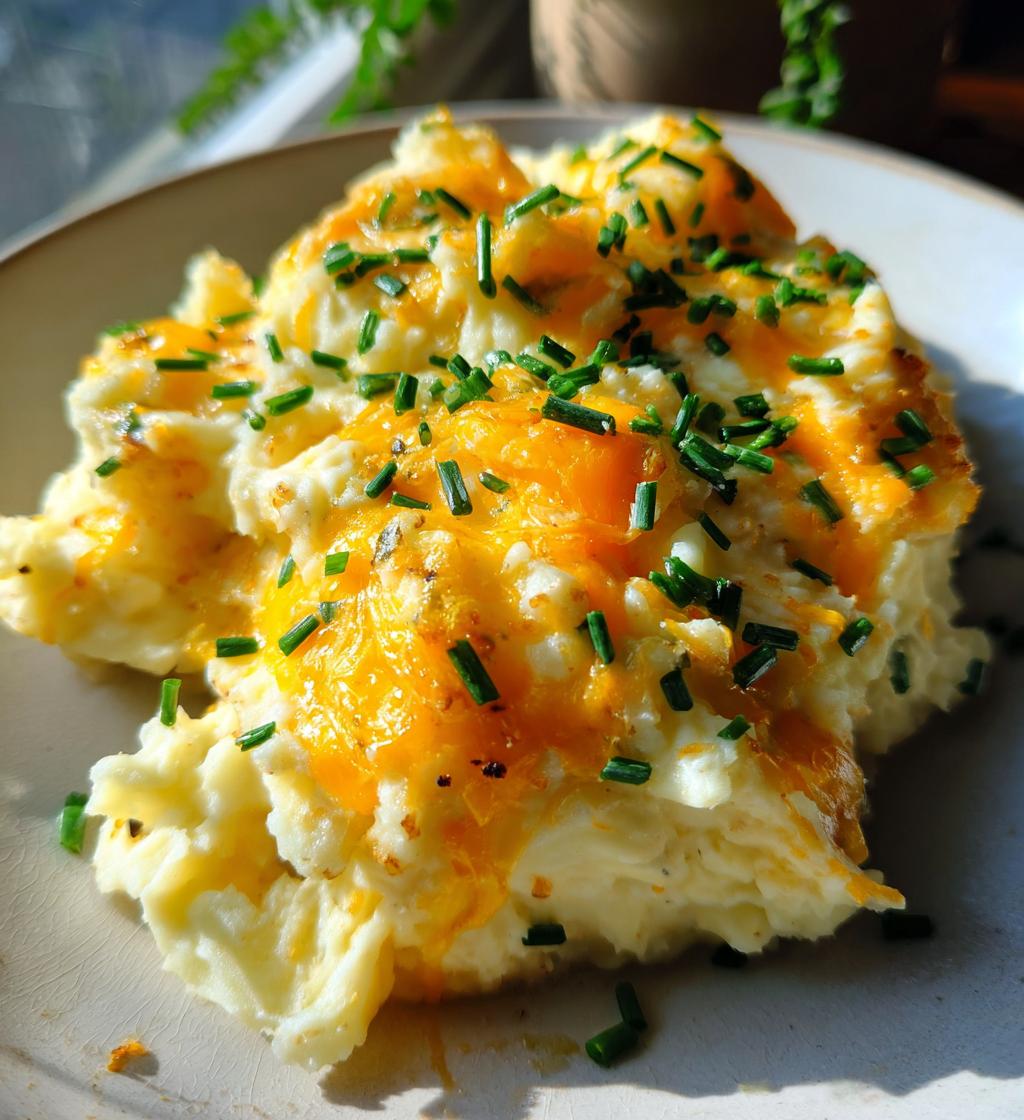 creamy potato