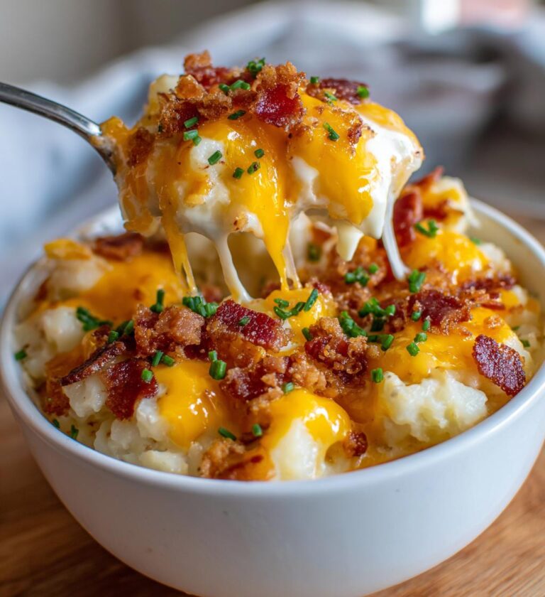 crock pot potato soup with real potatoes