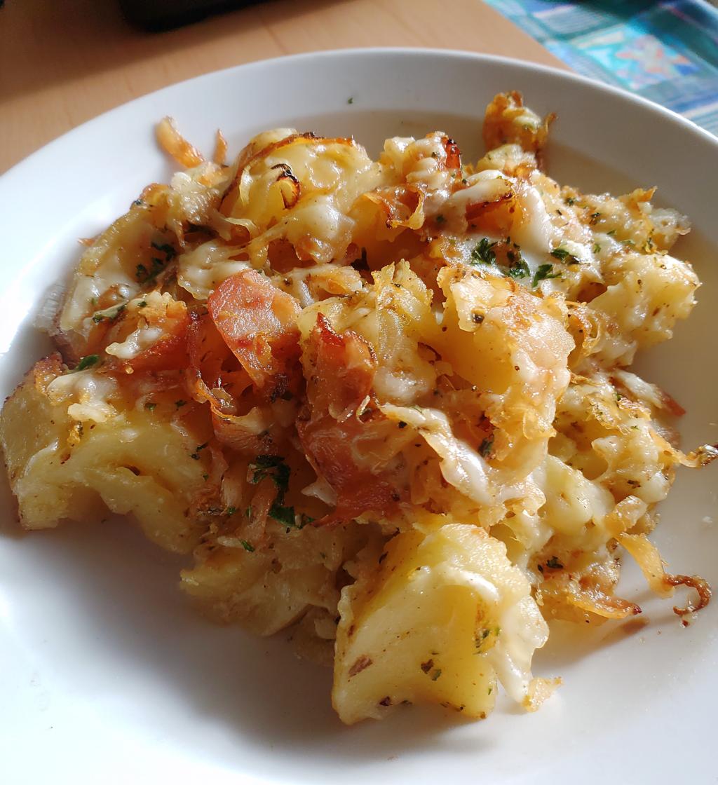 crockpot potato recipes