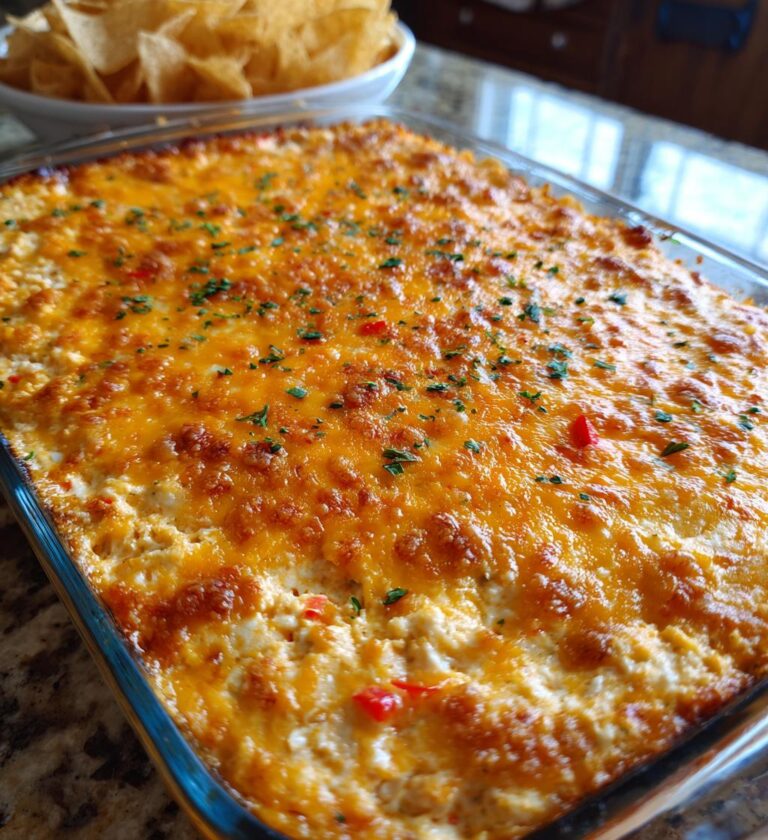 banana pepper chicken dip